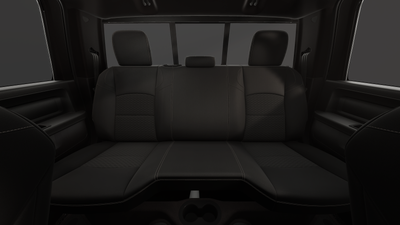 2027 RAM Ram 2500 RAM 2500 BLACK EXPRESS CREW CAB 4X4 6'4' BOX