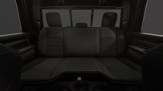 2027 RAM Ram 2500 RAM 2500 BLACK EXPRESS CREW CAB 4X4 6'4' BOX