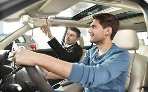 Schedule a test drive at Arcadia Motors Chrysler Dodge Jeep in Arcadia, WI.